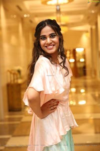 Jahnavi Rao at Sutraa Curtain Raiser