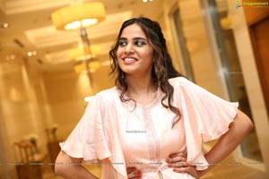 Jahnavi Rao at Sutraa Curtain Raiser