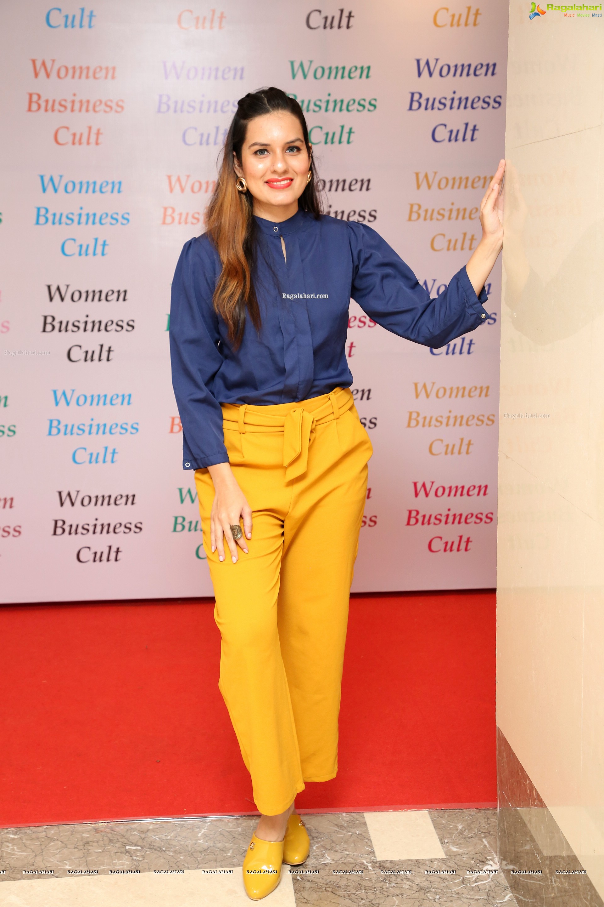 Karnica Karda at Empowered Women Empower Woman Curtain Raiser - HD Gallery