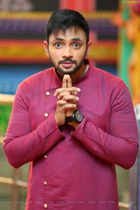 Krishna Reddy Bangaru Panjaram Actor