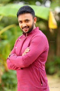 Krishna Reddy Bangaru Panjaram Actor