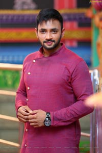 Krishna Reddy Bangaru Panjaram Actor