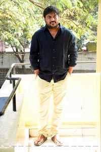 Director Krishna Vijay