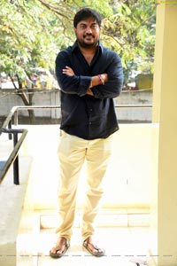 Director Krishna Vijay