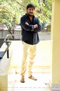 Director Krishna Vijay