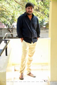 Director Krishna Vijay