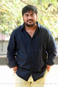 Director Krishna Vijay