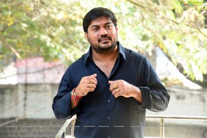 Director Krishna Vijay