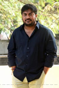 Director Krishna Vijay