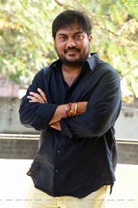 Director Krishna Vijay