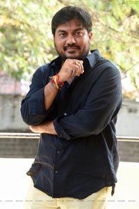 Director Krishna Vijay