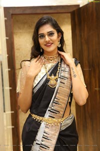 Kritya Sudha With Jewellery