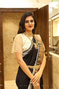 Kritya Sudha With Jewellery