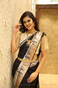 Kritya Sudha With Jewellery