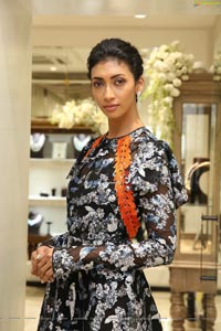 Lakshmi Rana at PMJ Jewels collection 