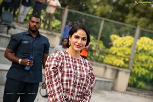 Lavanya Tripathi at Aditya Mehta Foundation Sporting Event