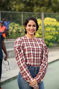 Lavanya Tripathi at Aditya Mehta Foundation Sporting Event