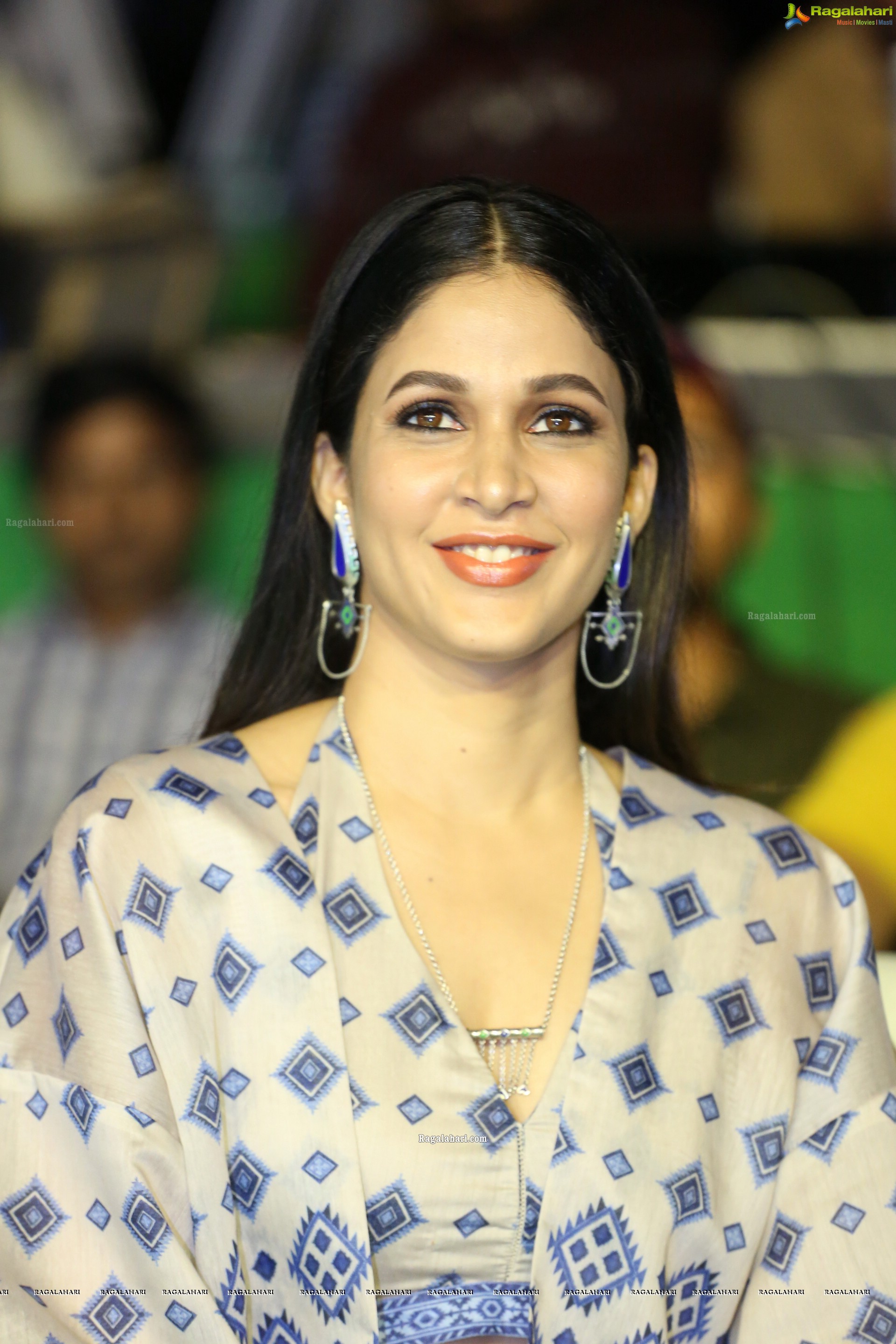 Lavanya Tripathi at Arjun Suravaram Movie Pre-Release Event - HD Gallery