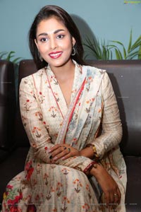 Madhu Shalini at Bahar Biryani Cafe