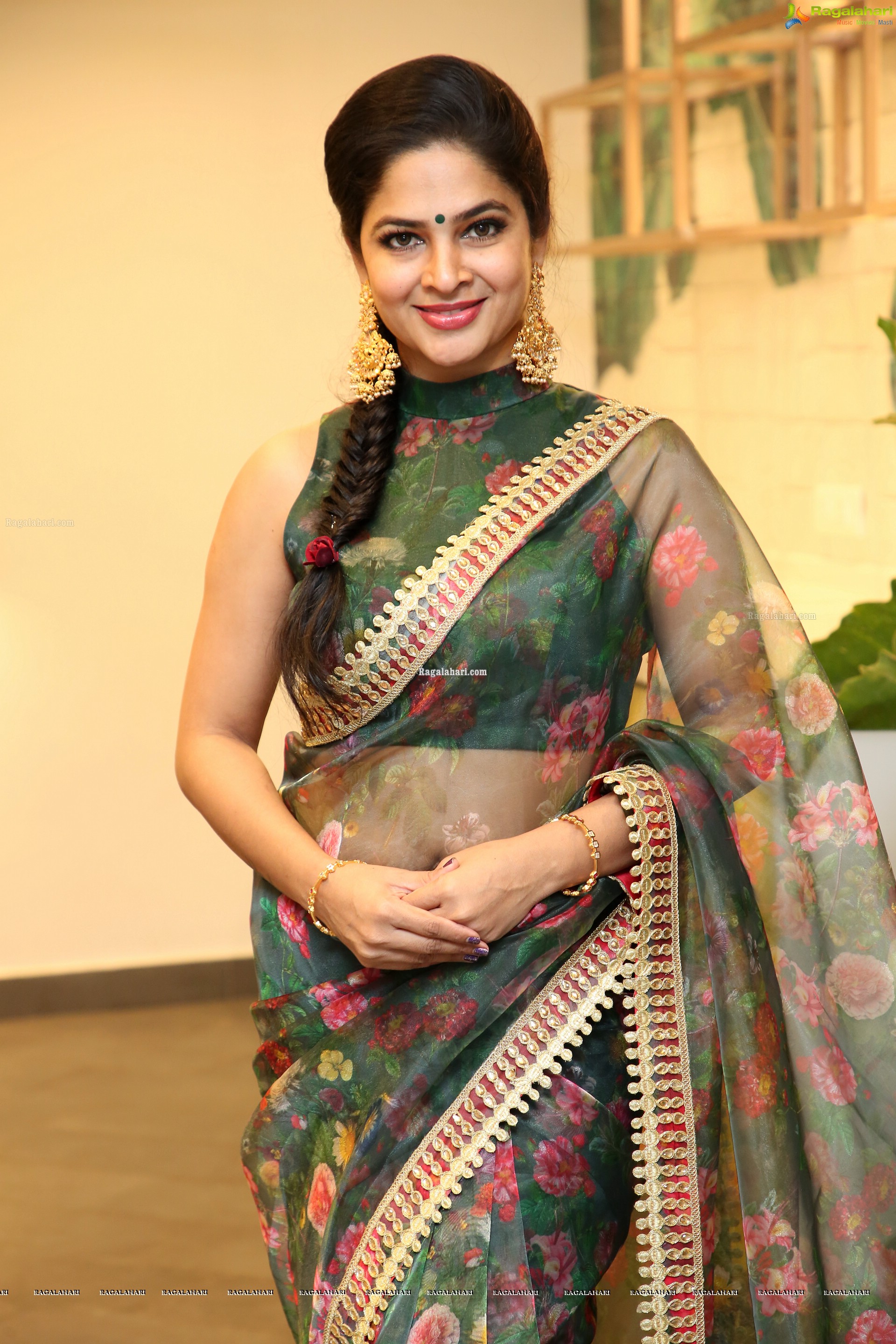 Madhumitha Sivabalaji at Tathasthu - For Living Solutions Launch at Kokapet