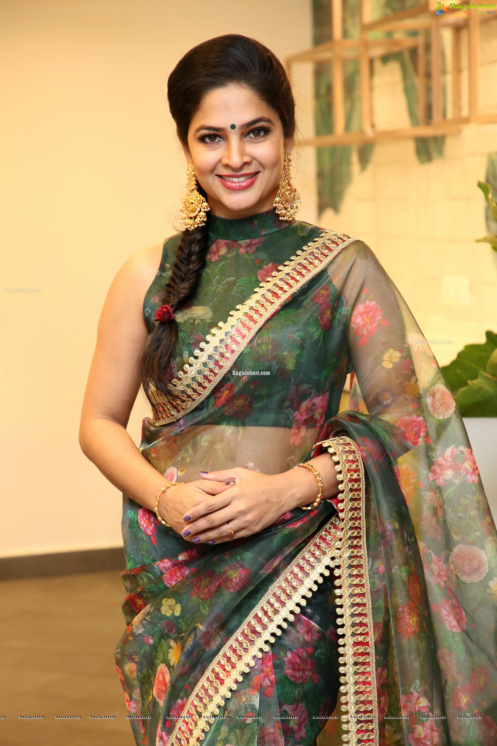 Madhumitha Sivabalaji at Tathasthu - For Living Solutions Launch at Kokapet