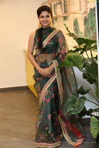 Madhumitha Sivabalaji at Tathasthu Launch