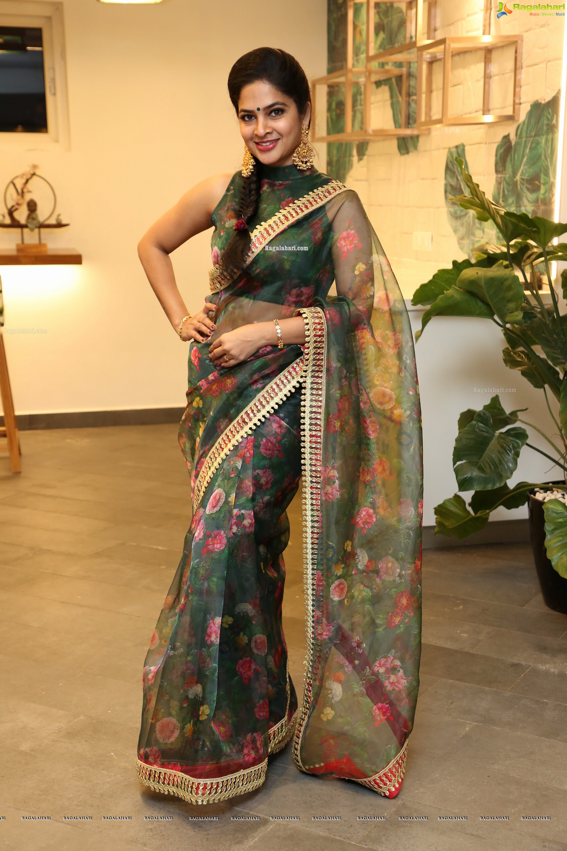 Madhumitha Sivabalaji at Tathasthu - For Living Solutions Launch at Kokapet