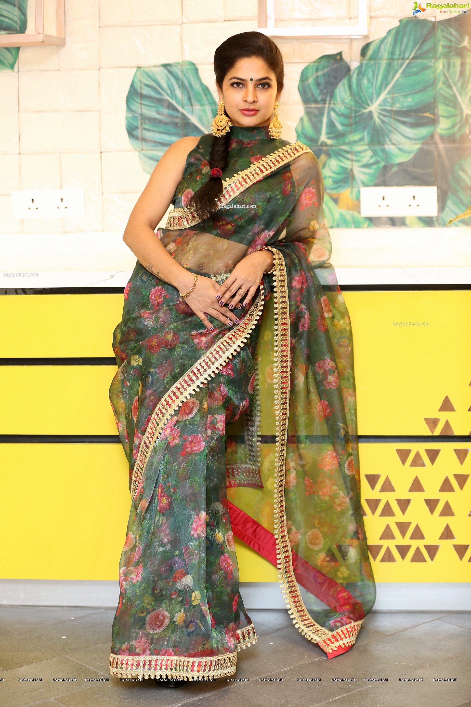 Madhumitha Sivabalaji at Tathasthu - For Living Solutions Launch at Kokapet
