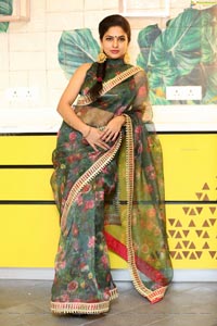 Madhumitha Sivabalaji at Tathasthu Launch