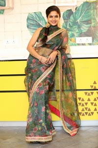 Madhumitha Sivabalaji at Tathasthu Launch