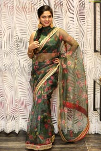 Madhumitha Sivabalaji at Tathasthu Launch