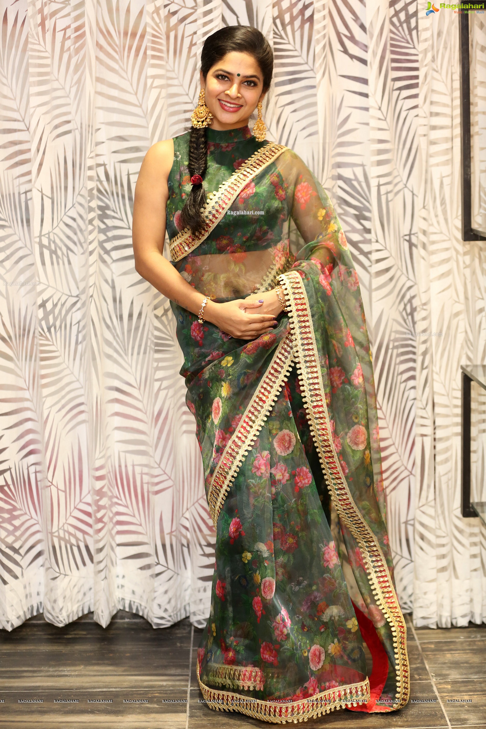 Madhumitha Sivabalaji at Tathasthu - For Living Solutions Launch at Kokapet