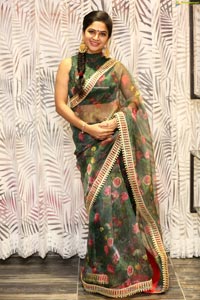 Madhumitha Sivabalaji at Tathasthu Launch