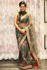 Madhumitha Sivabalaji at Tathasthu Launch