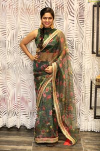 Madhumitha Sivabalaji at Tathasthu Launch