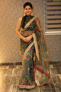 Madhumitha Sivabalaji at Tathasthu Launch