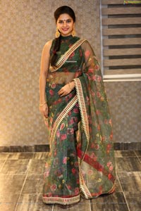 Madhumitha Sivabalaji at Tathasthu Launch