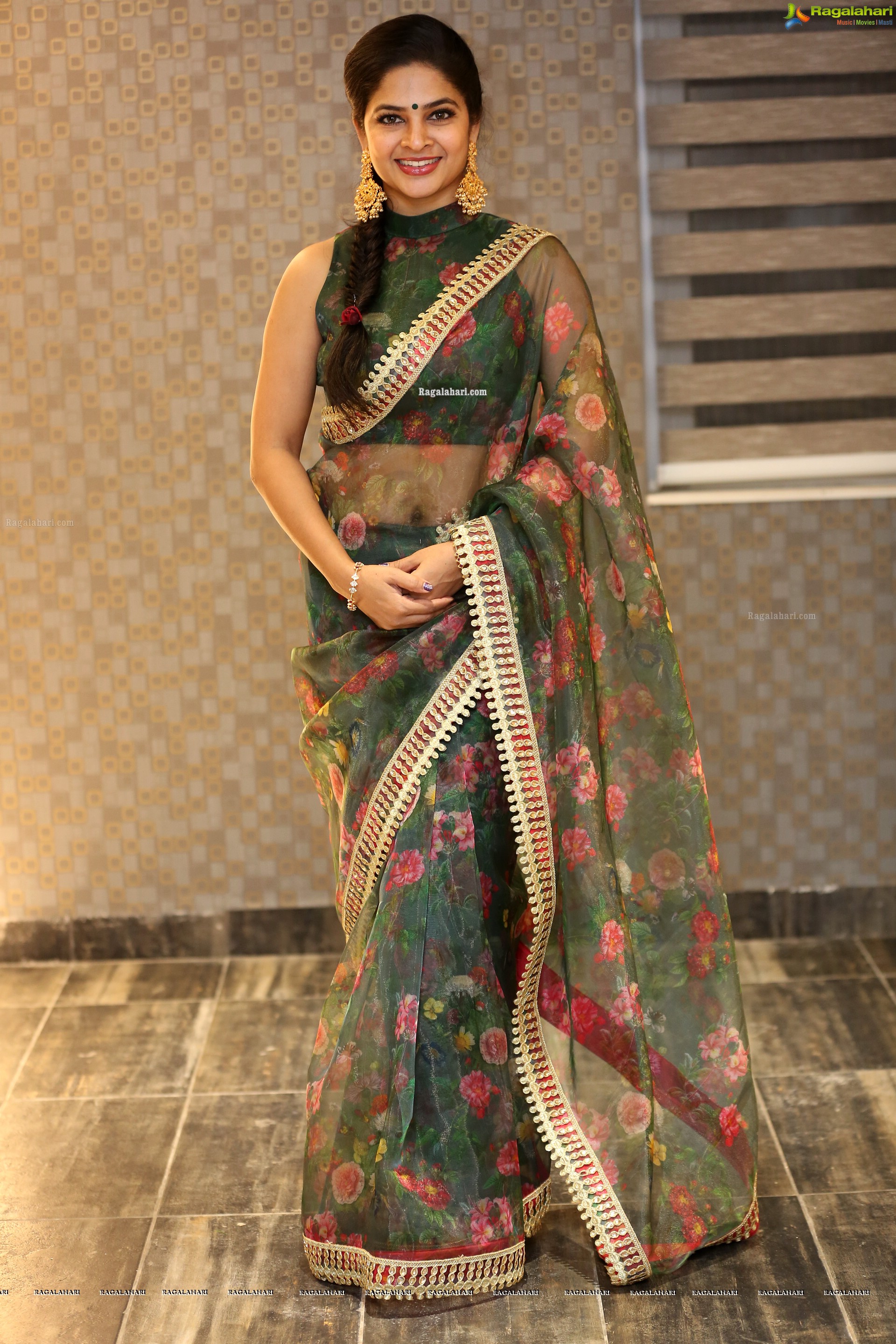 Madhumitha Sivabalaji at Tathasthu - For Living Solutions Launch at Kokapet