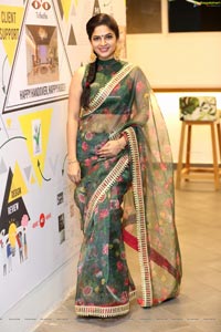 Madhumitha Sivabalaji at Tathasthu Launch