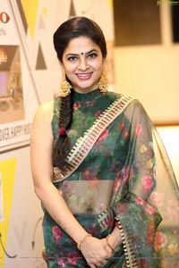 Madhumitha Sivabalaji at Tathasthu Launch