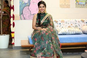 Madhumitha Sivabalaji at Tathasthu Launch