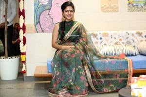 Madhumitha Sivabalaji at Tathasthu Launch