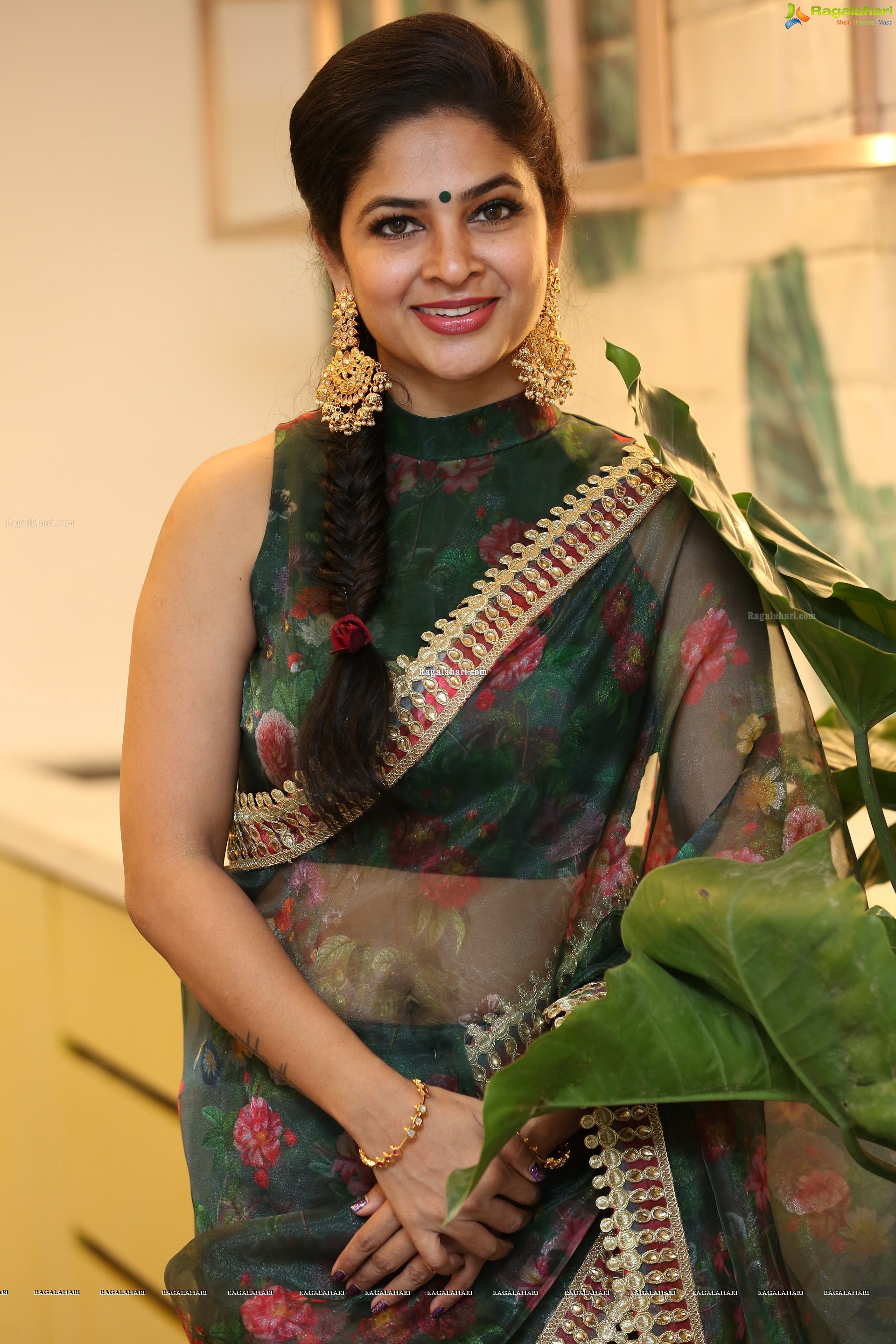 Madhumitha Sivabalaji at Tathasthu - For Living Solutions Launch at Kokapet