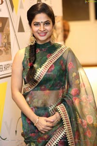 Madhumitha Sivabalaji at Tathasthu Launch