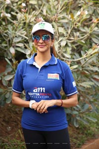 Manchu Lakshmi at Aditya Mehta Sporting Event