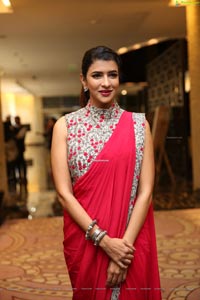 Manchu Lakshmi at Book Launch