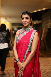 Manchu Lakshmi at Book Launch