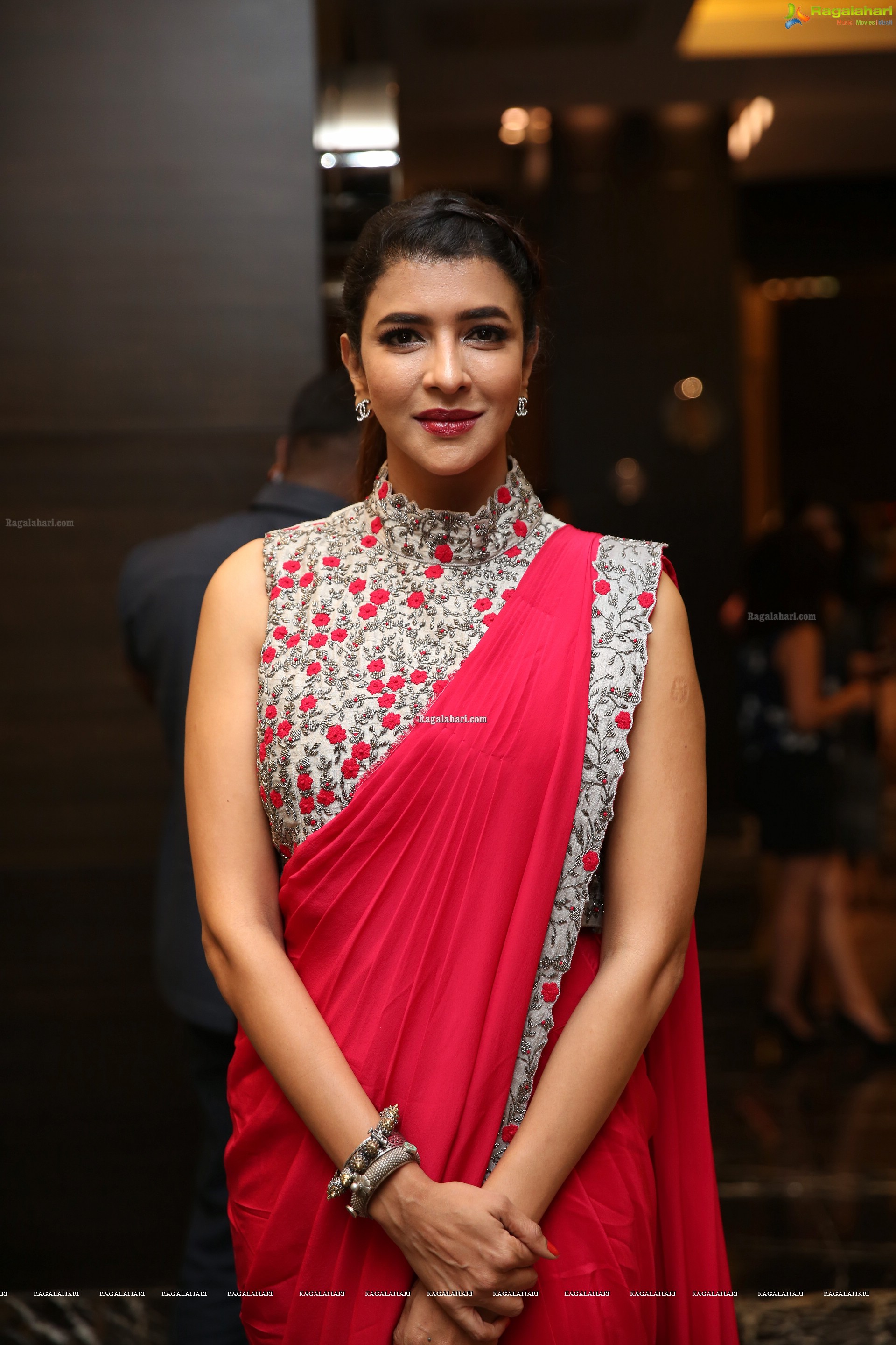 Manchu Lakshmi at The Dot That Went For a Walk Book Launch - HD Gallery