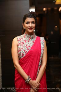 Manchu Lakshmi at Book Launch