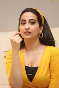 Manjusha at Action Pre-Release